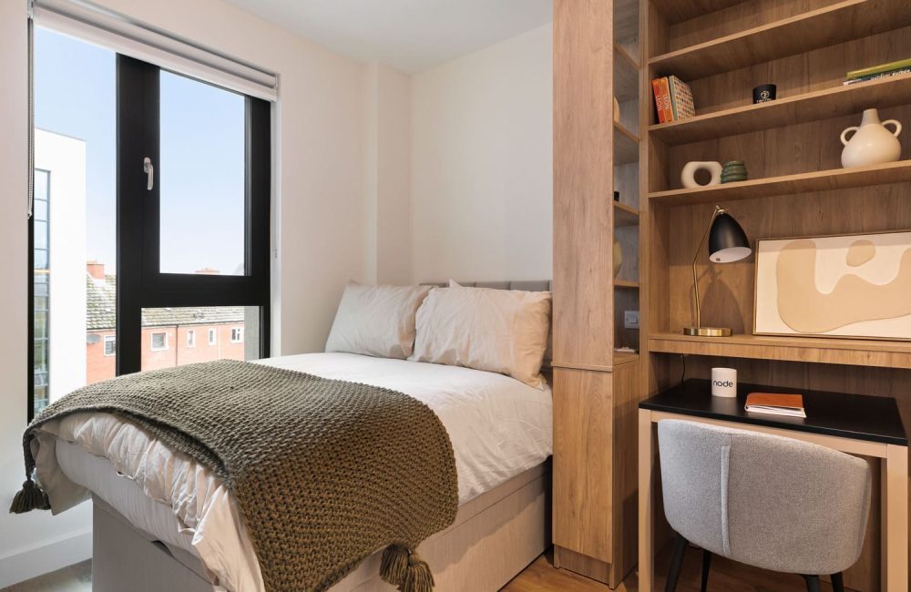 Node Dublin 7 - Cozy Studio