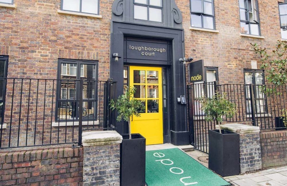 Coliving London - Brixton Node Living