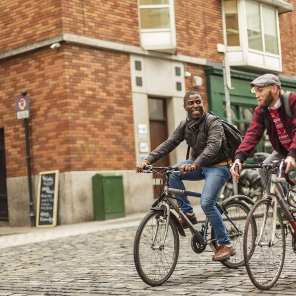 Dublin City Image Header
