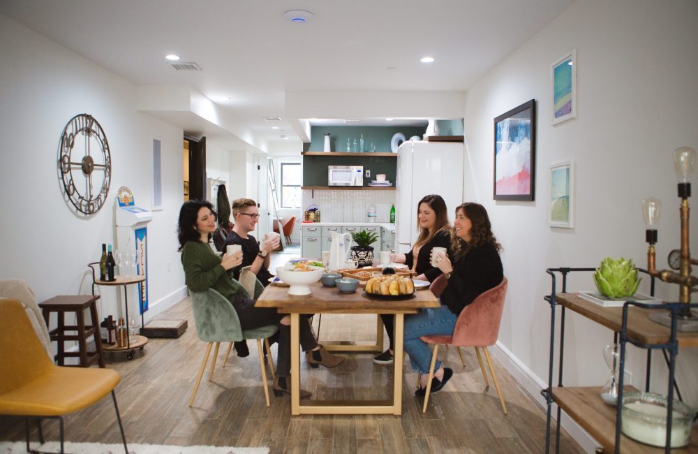 Node Living Co-livng Community New York