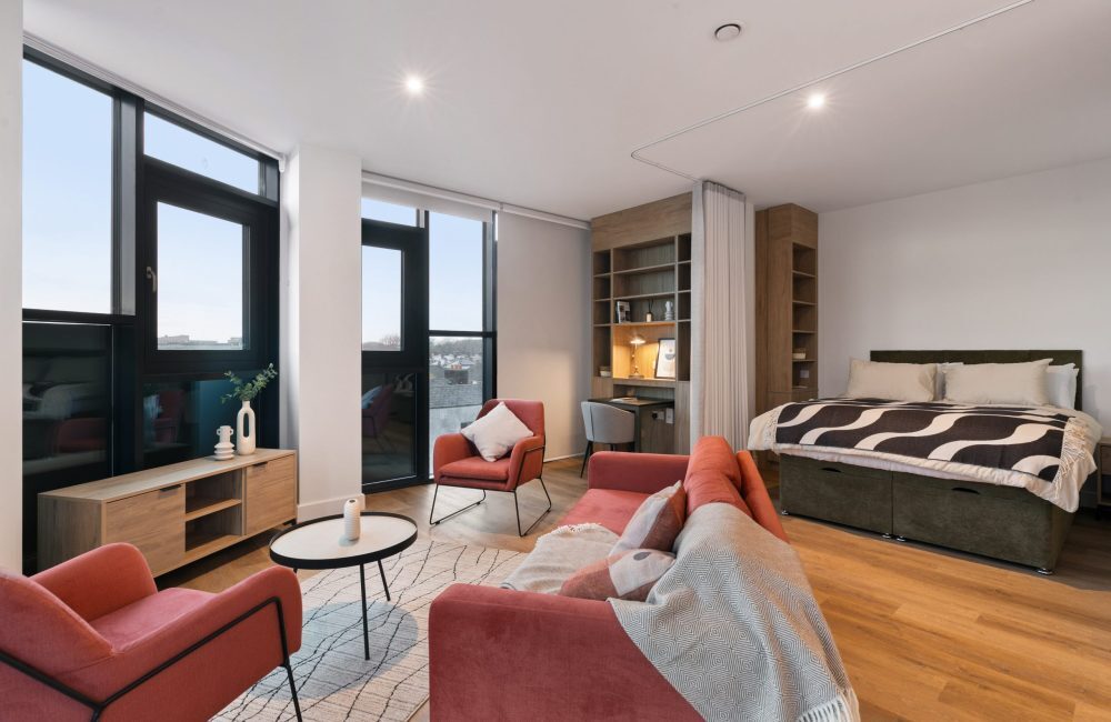 Node Living Studio Dublin