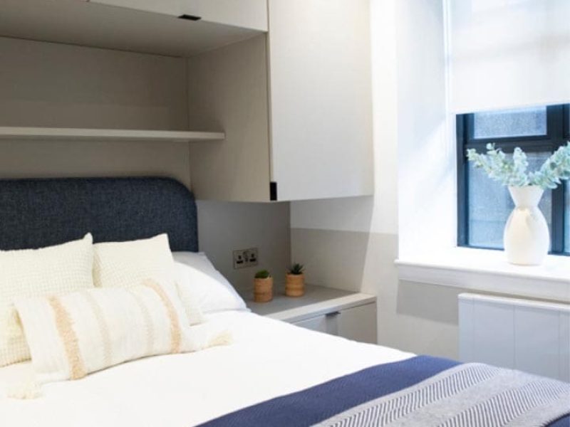 Node London Brixton - 1 Bed Apt_Bedroom 3 WM