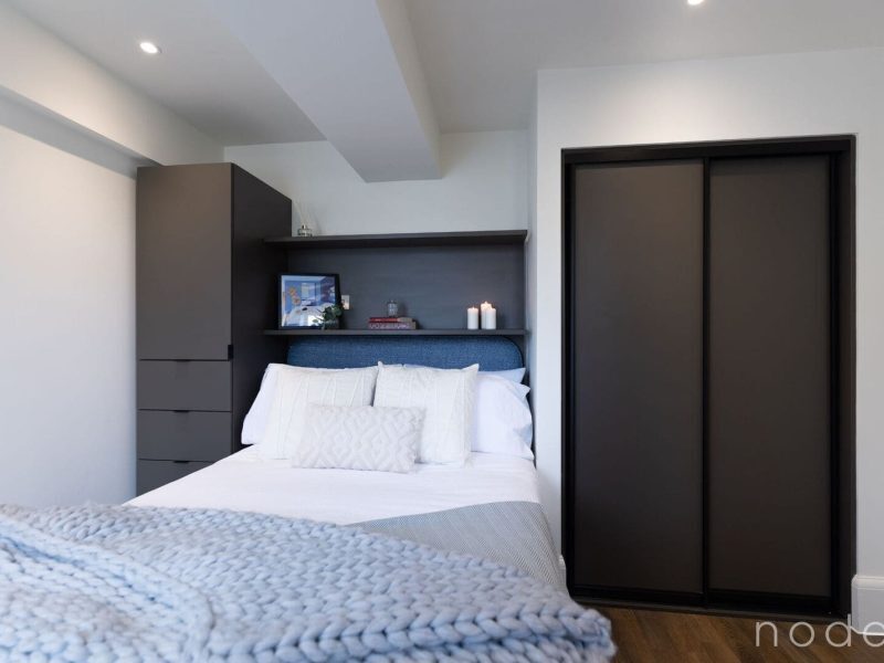 Node London Brixton - Apt 24 - Bedroom-1 WM