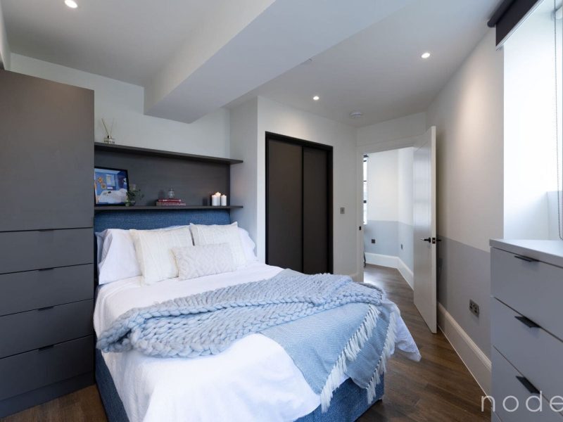 Node London Brixton - Apt 24 - Bedroom-2 WM