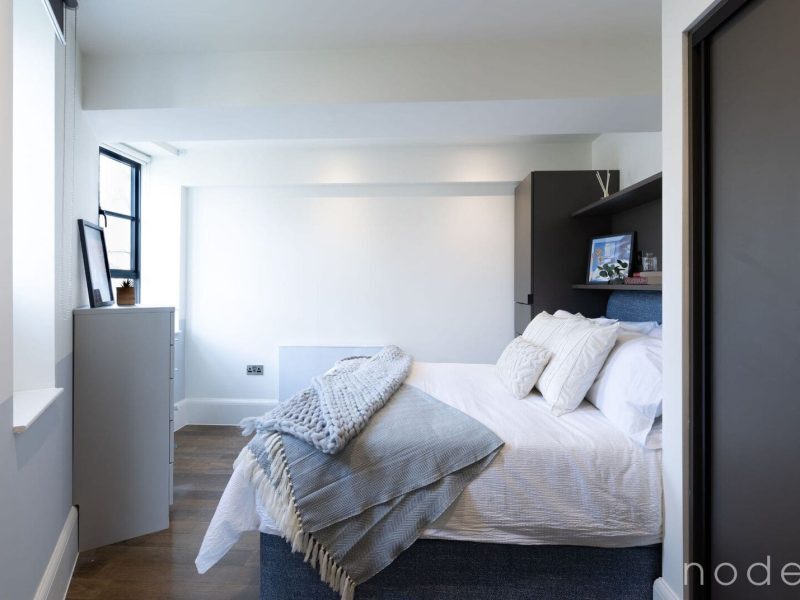 Node London Brixton - Apt 24 - Bedroom-3 WM