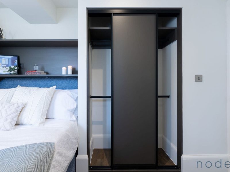 Node London Brixton - Apt 24 - Bedroom Details-1 WM