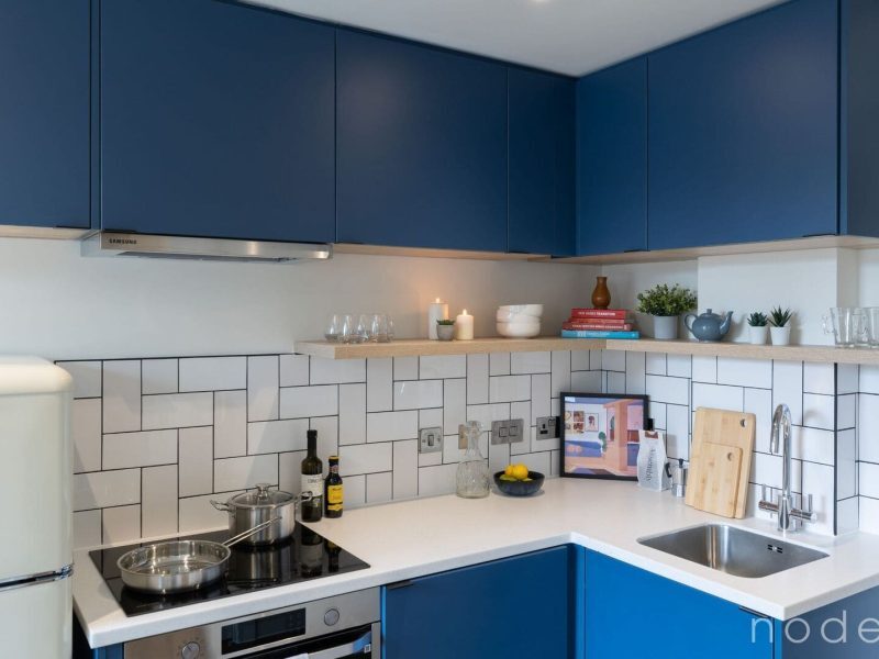 Node London Brixton - Apt 24 - Kitchen-2 WM