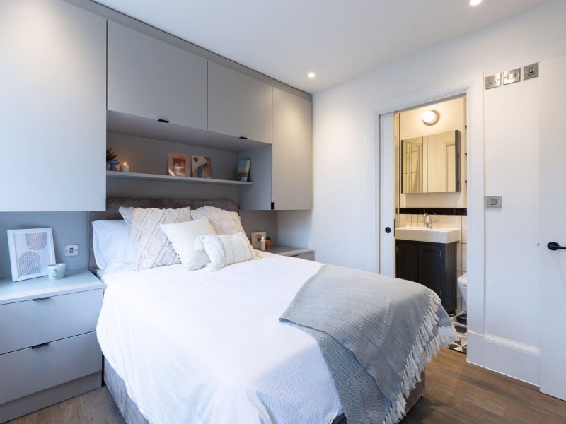 Node London Brixton - Apt 30 - Bedroom-2