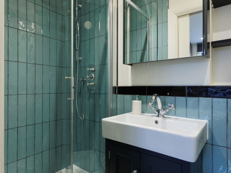 Node London Brixton - Apt 41 - Bathroom-2