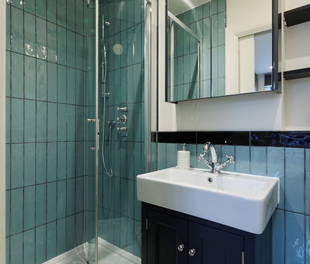 Node London Brixton - Apt 41 - Bathroom-2