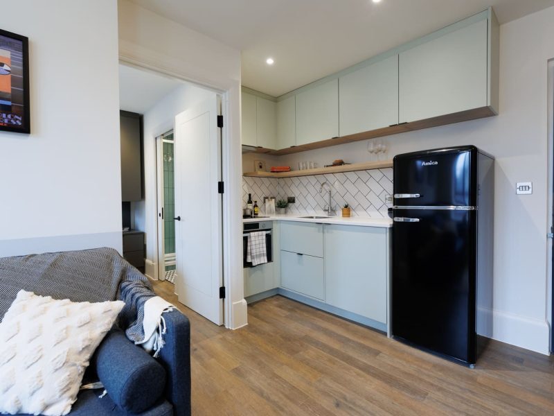 Node London Brixton - Apt 41 - Kitchen-1