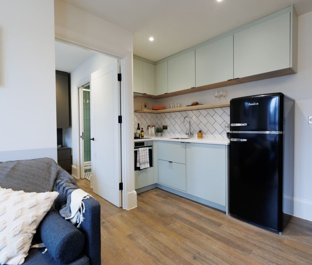 Node London Brixton - Apt 41 - Kitchen-1