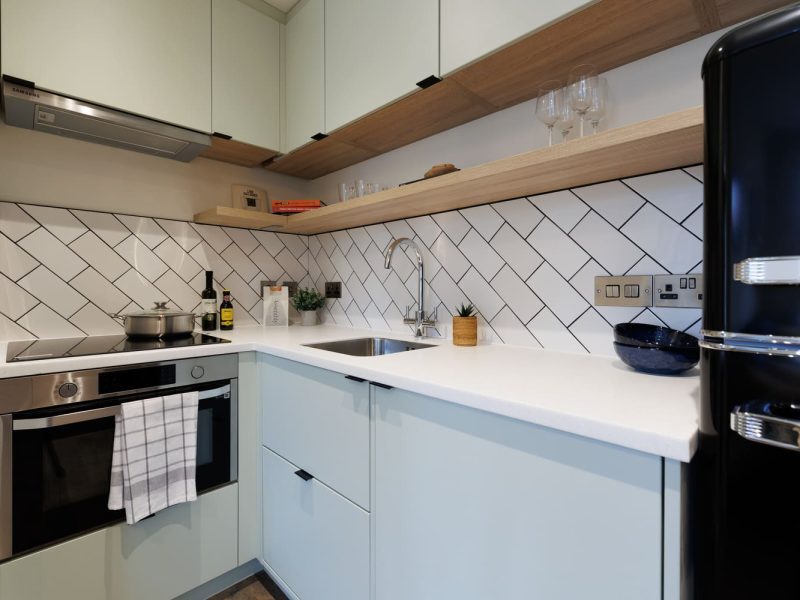 Node London Brixton - Apt 41 - Kitchen-2