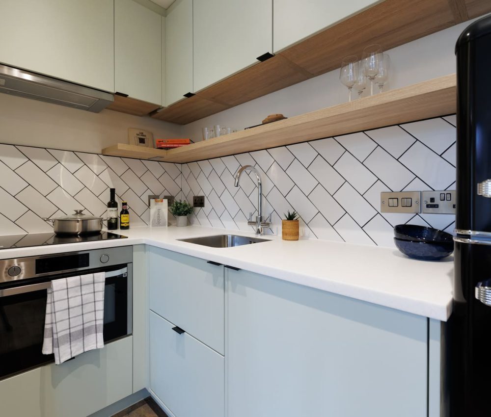 Node London Brixton - Apt 41 - Kitchen-2