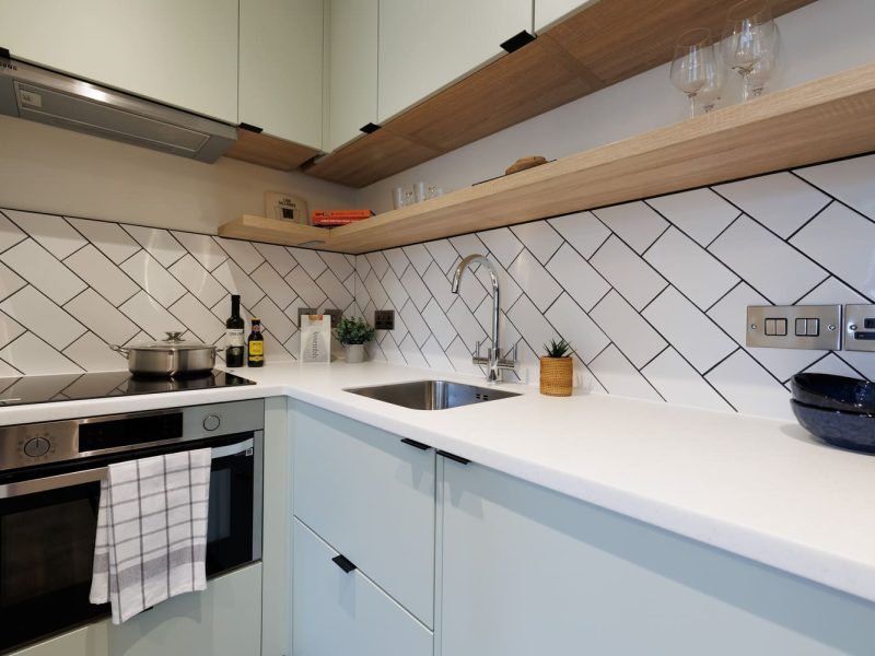 Node London Brixton - Apt 41 - Kitchen Detail-3
