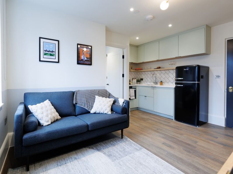 Node London Brixton - Apt 41 - Living room-2