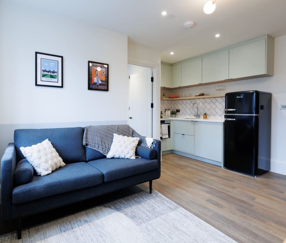 Node London Brixton - Apt 41 - Living room-2