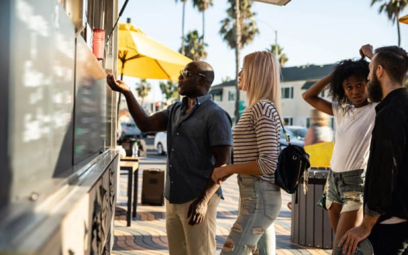 Where to eat in Los Angeles