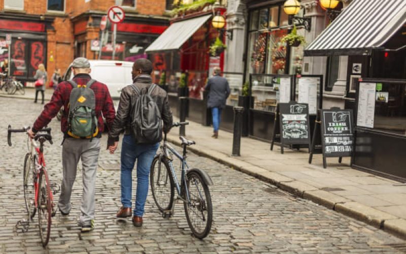 best places to shop in Dublin