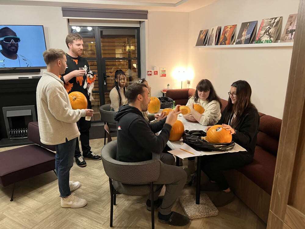 Coliving London - Section 2 Node Living