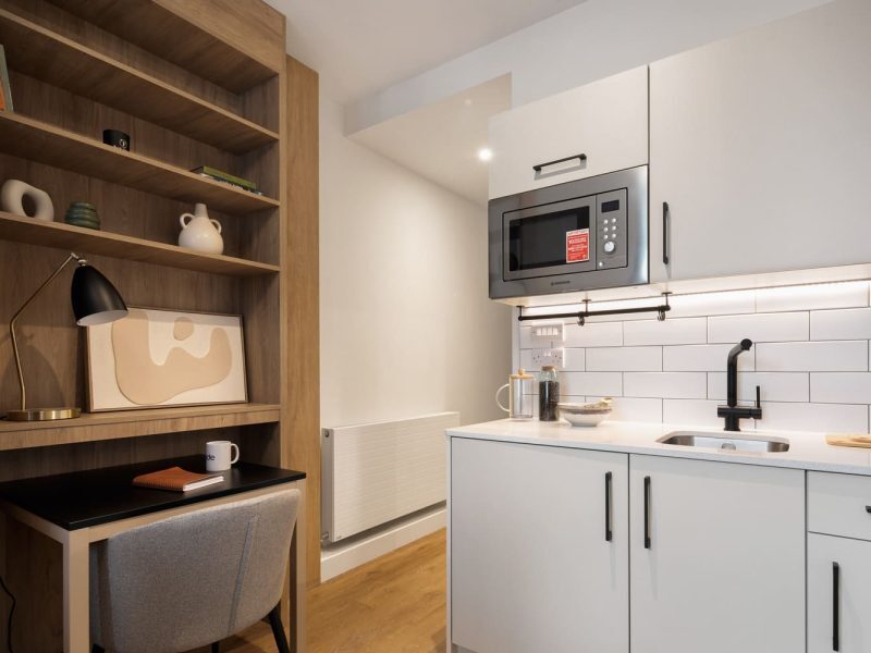 Node Dublin 7 - Cozy Studio