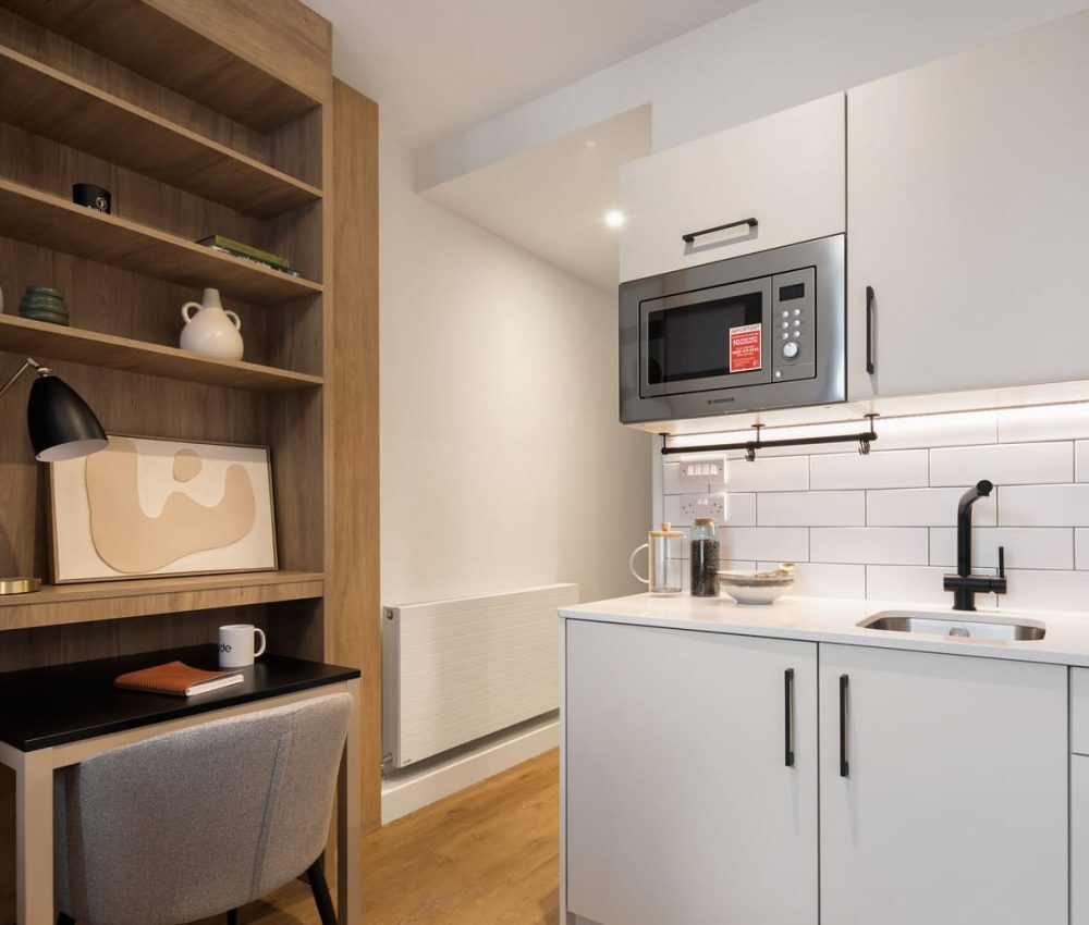 Node Dublin 7 - Cozy Studio