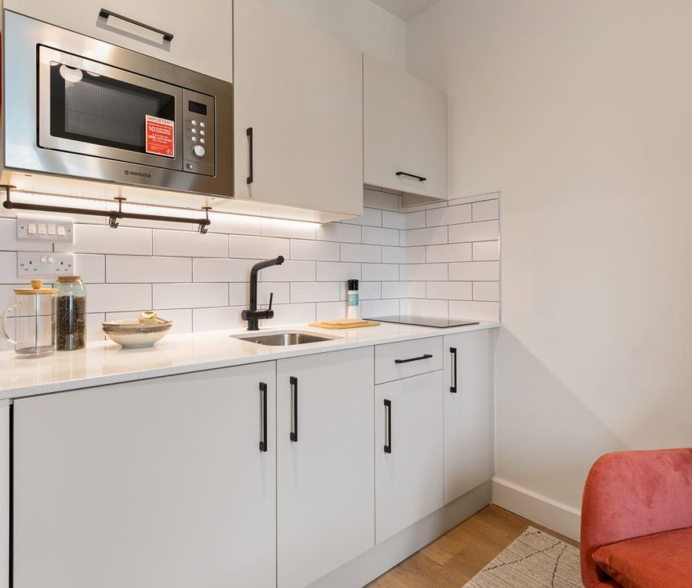 Node Dublin 7 - Cozy Studio