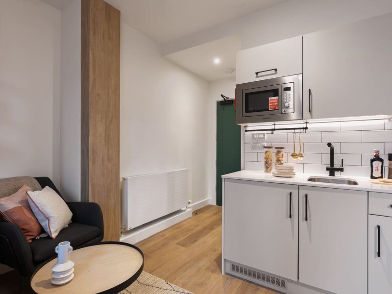 Node Dublin 7 - Comfy Studio