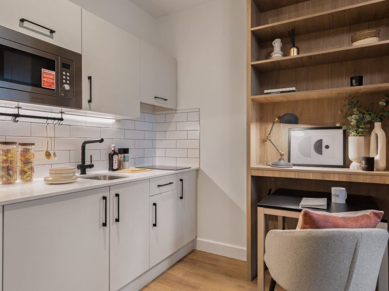Node Dublin 7 - Comfy Studio