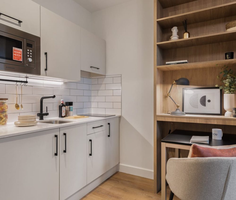 Node Dublin 7 - Comfy Studio
