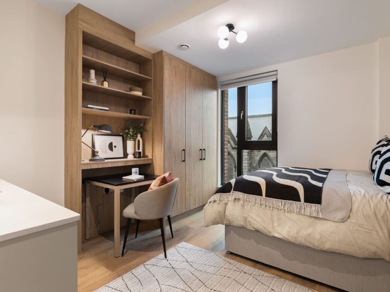 Node Dublin 7 - Comfy Studio