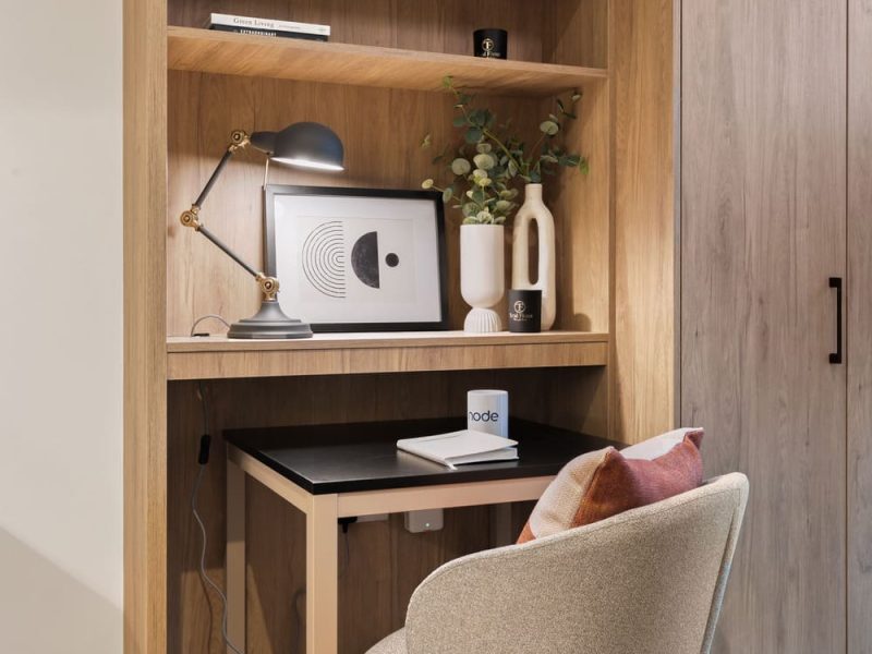 Node Dublin 7 - Comfy Studio
