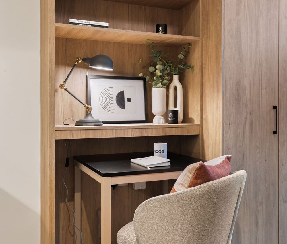 Node Dublin 7 - Comfy Studio