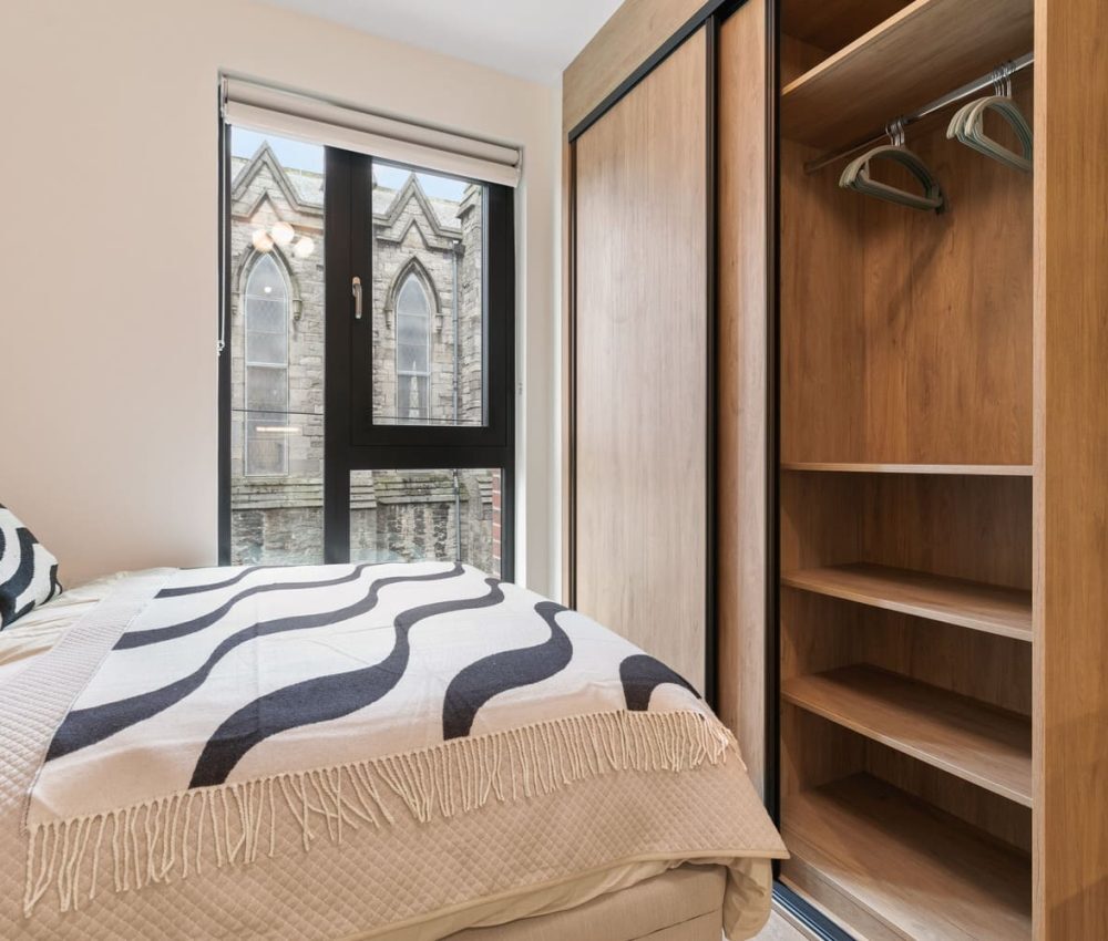 Node Dublin 7- Roomy Studio