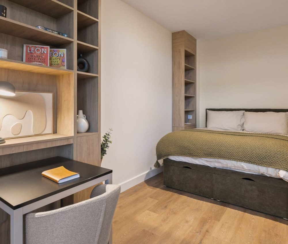 Node Dublin 7 - Penthouse Studio
