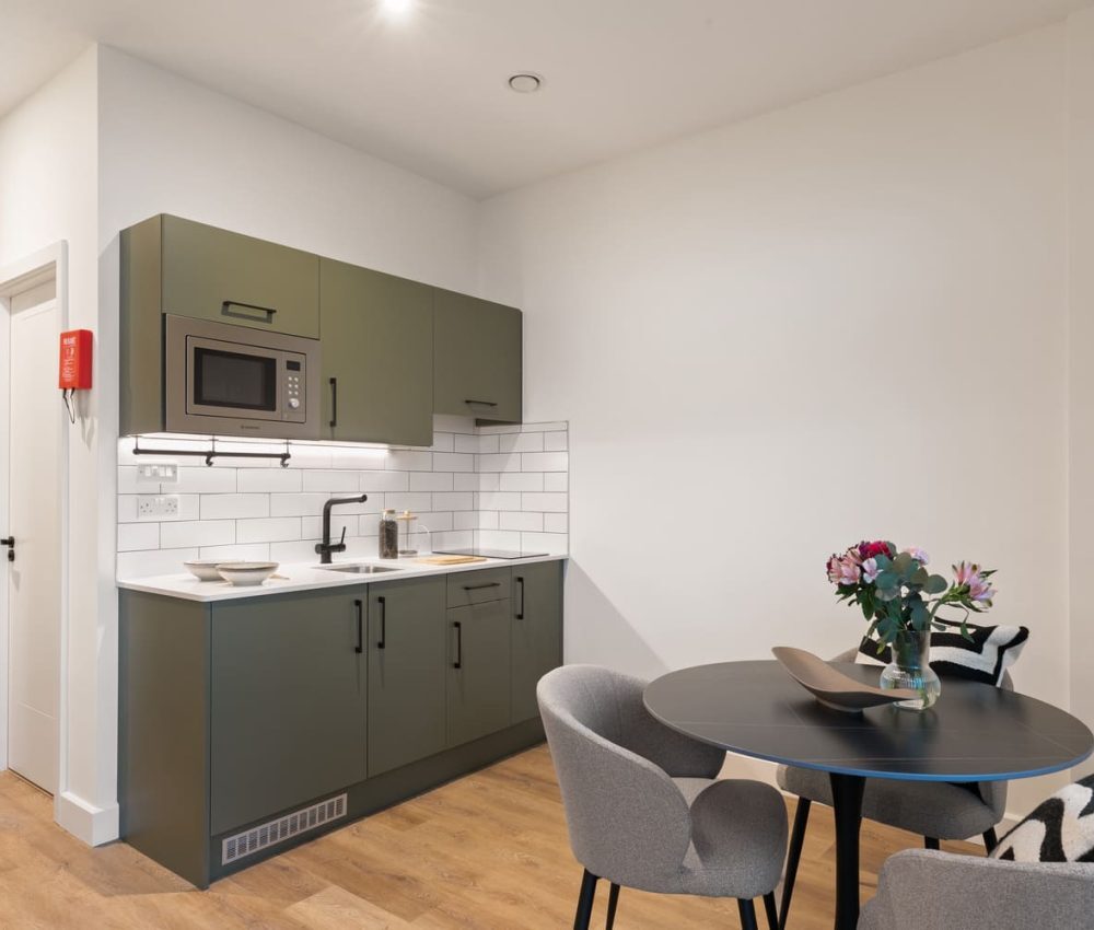 Node Dublin 7 - Penthouse Studio