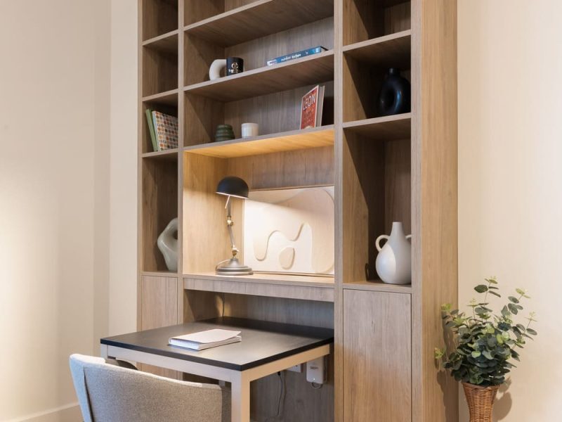 Node Dublin 7 - Penthouse Studio