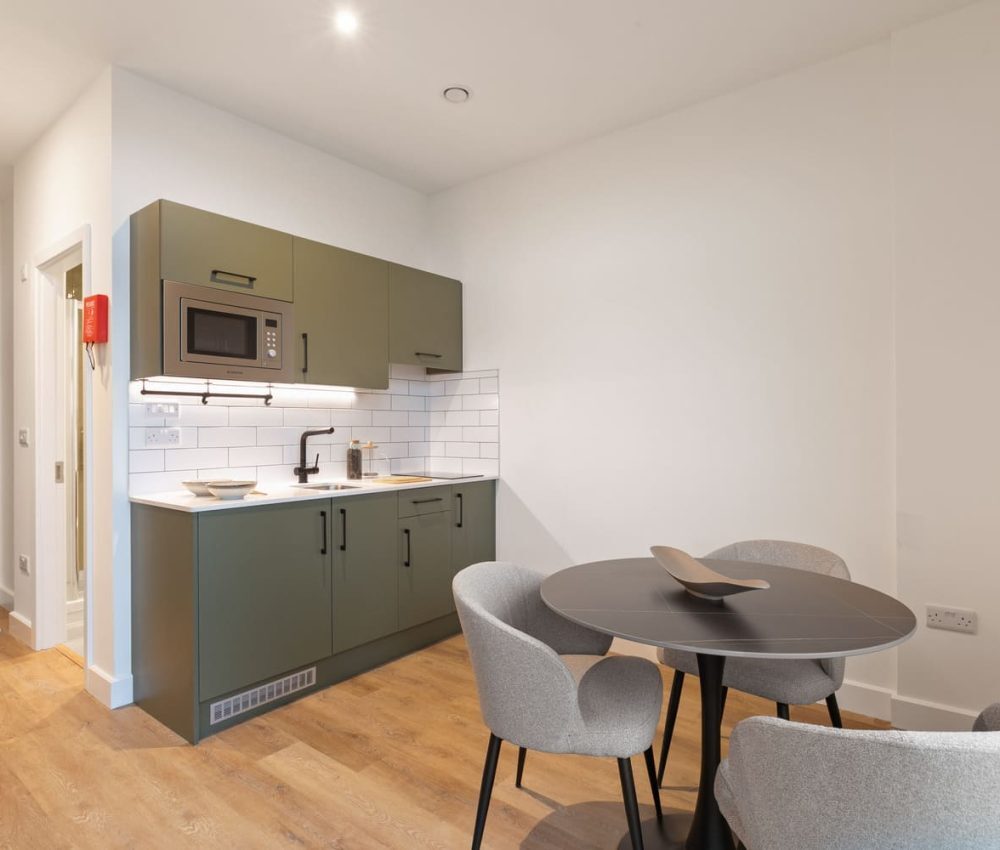 Node Dublin 7 - Penthouse Studio