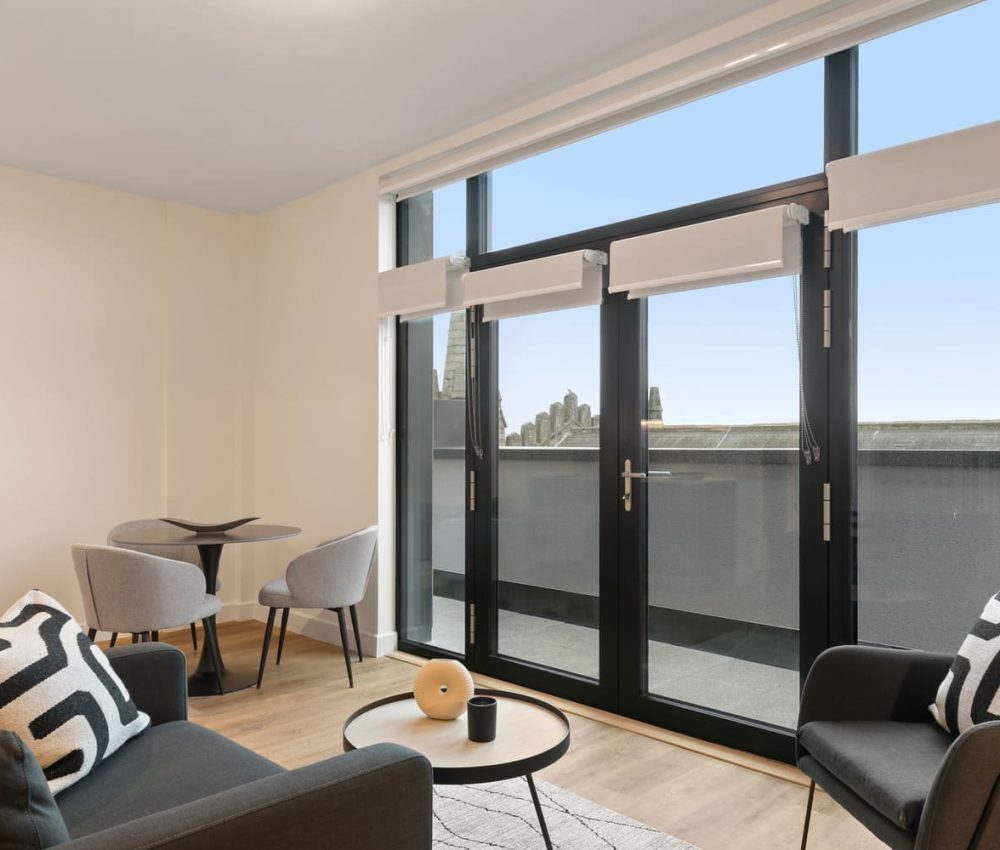Node Dublin 7 - Penthouse Studio