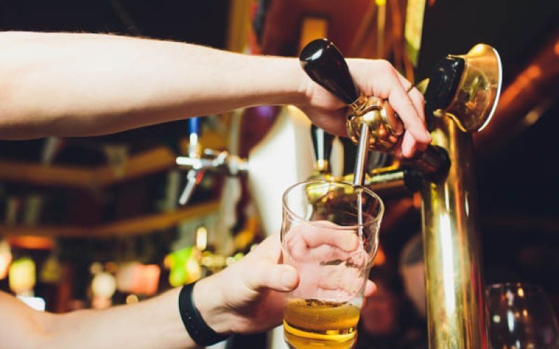 Nightlife in Dublin 7