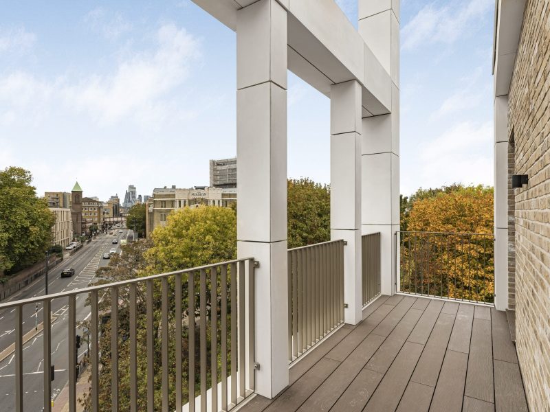 Node Limehouse PH 3 Bed - balcony - 36_64964