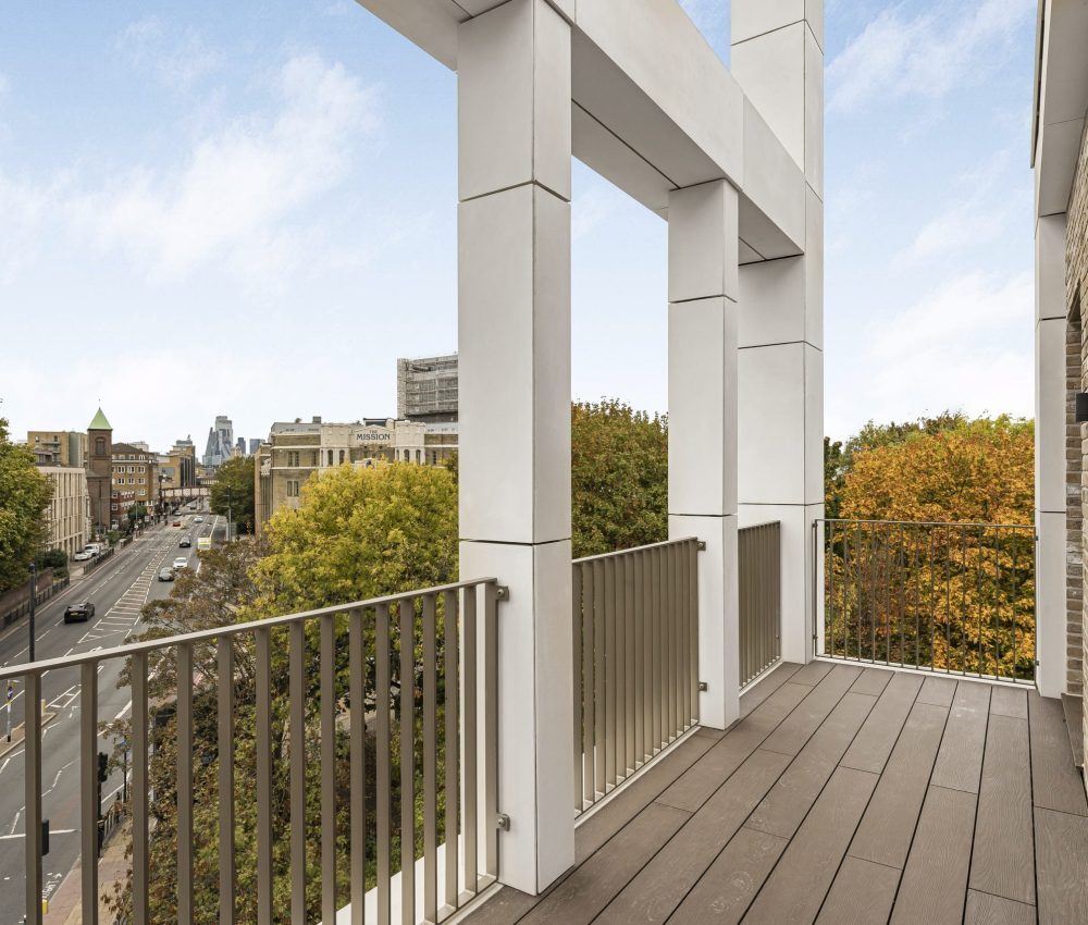 Node Limehouse PH 3 Bed - balcony - 36_64964