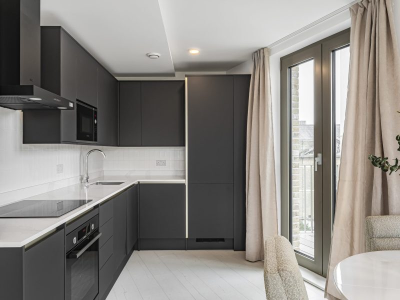 Node Limehouse PH 3 Bed - kitchen - 19_64964