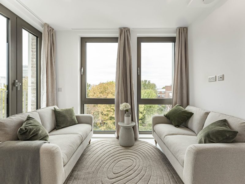 Node Limehouse PH 3 Bed - living - 21_64964