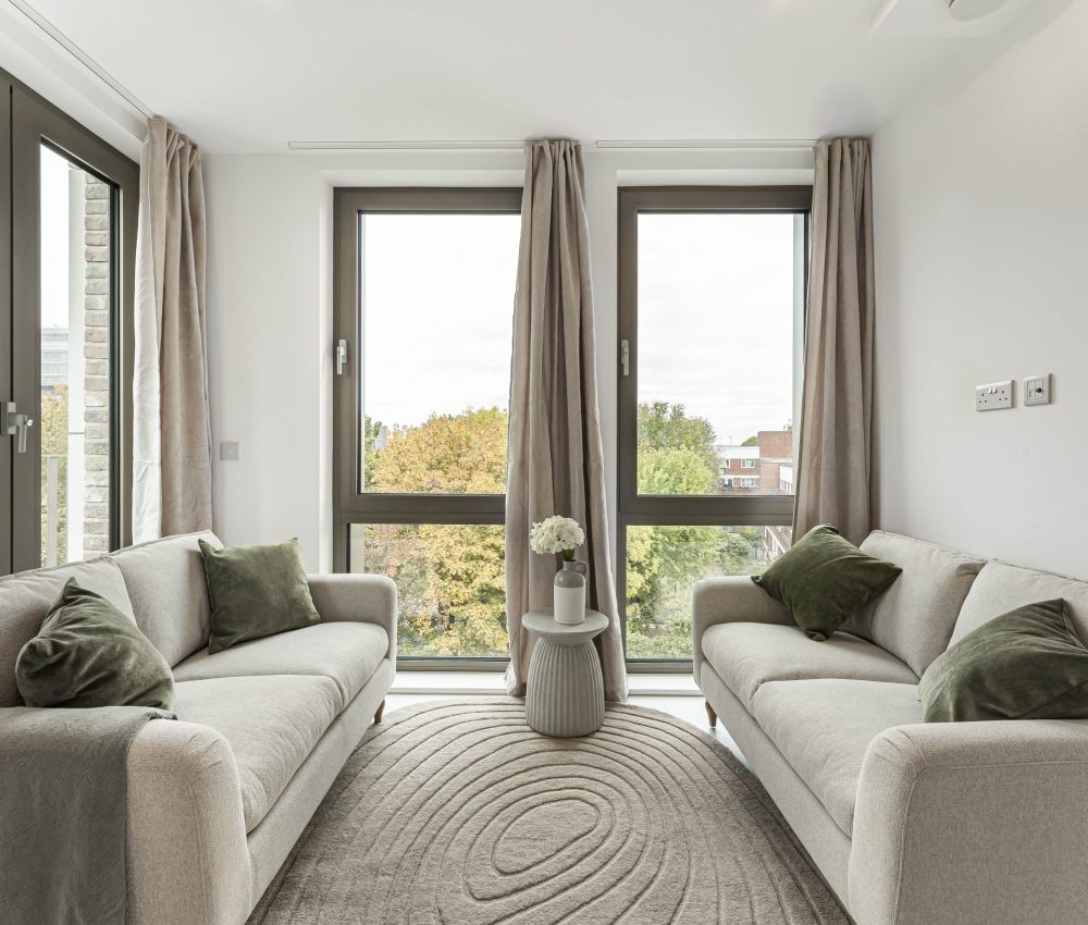 Node Limehouse PH 3 Bed - living - 21_64964