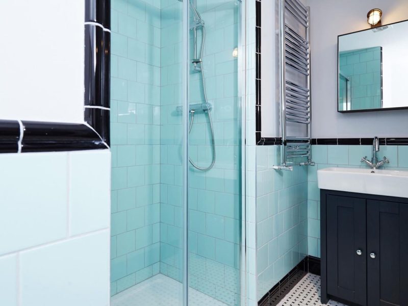 Node Living Fitzwilliam Square - Coliving Room Standard - Bathroom
