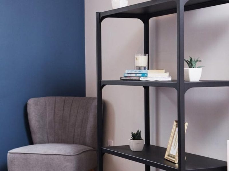 Node Living Fitzwilliam Square - Coliving Room Standard - Living Room-6