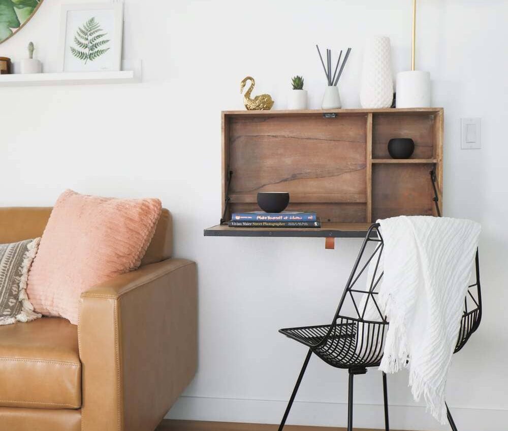 Node Living Los Angeles - Furnished Apartment 1236Q - Living Room-5