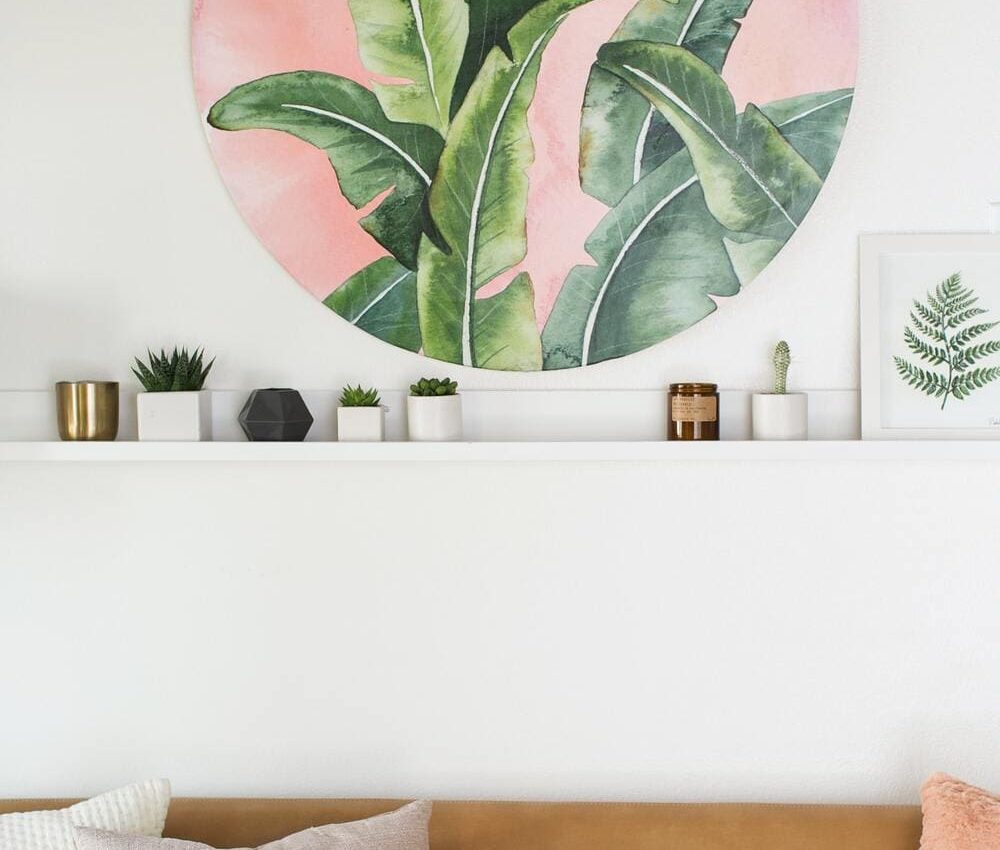 Node Living Los Angeles - Furnished Apartment 1236Q - Living Room