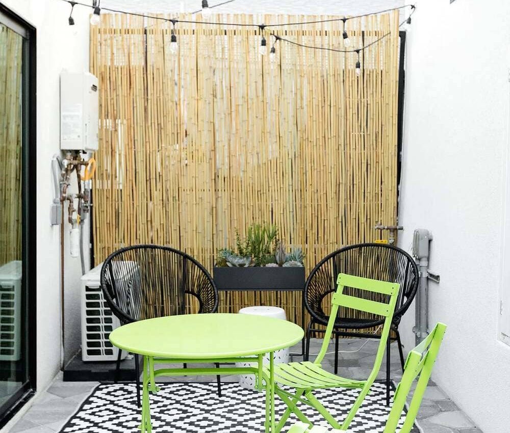 Node Living Los Angeles - Furnished Apartment 1236Q - Terrace